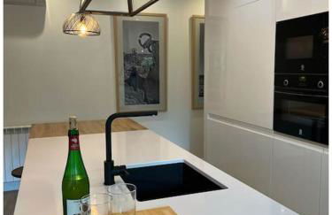 Stunning APT 4PAX Free Parking 3 min Anoeta - Foto 9