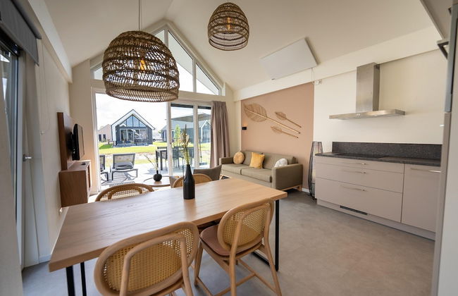 Modern Lodge by the Water - Foto 10