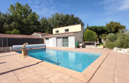La maison de Marie Hélène 2 piscine partagée - Foto 1