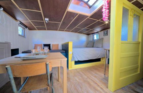 Péniche MaPensée - Foto 16