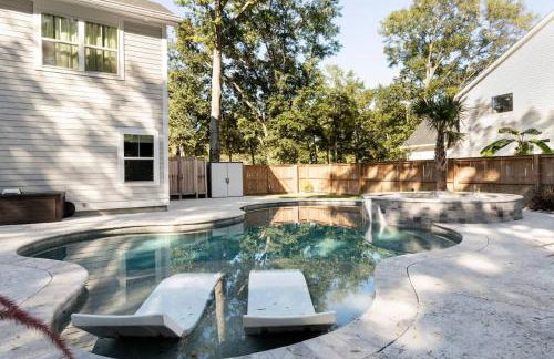 Pleasant Place Villa -Newly Built with Pool Close to downtown&beach - Photo 59