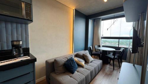 Studio em Cuiaba 100m do Shopping Estação - Foto 2