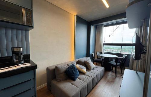 Studio em Cuiaba 100m do Shopping Estação - Foto 2