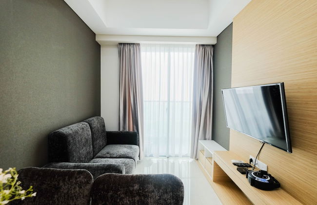 Spacious 2Br At Sedayu City Suites Kelapa Gading Apartment - Photo 10