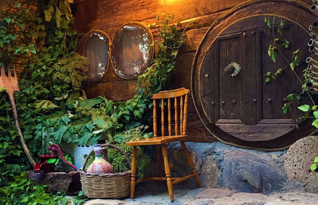 Antik Vadi Bungalov Otel - Photo 25