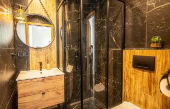 RosoChata313 Domek w górach z Sauną,Jacuzzi,Basenem "Panieński" ruska Bania - Foto 9