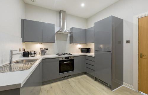 Southside Apartments by Destination Edinburgh - Foto 41