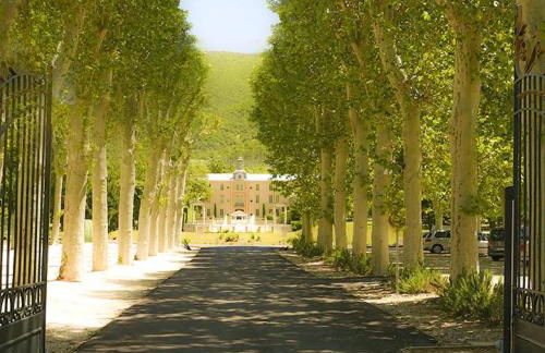 Le Parc château Gipieres - Foto 1