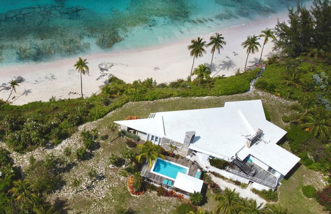 Caribbean Dream: Secluded Villa With Private Beachfront - Foto 18