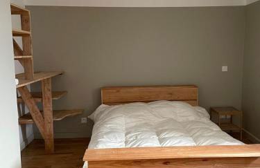 La bergerie cosy avec vue sur lac et montagnes - Foto 22