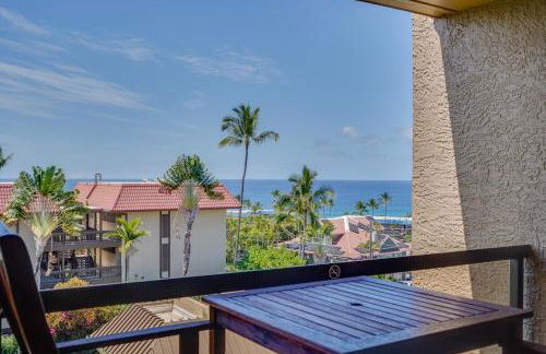 Kona Pacific Top Floor Retreat Ocean View and Pool! - Foto 25
