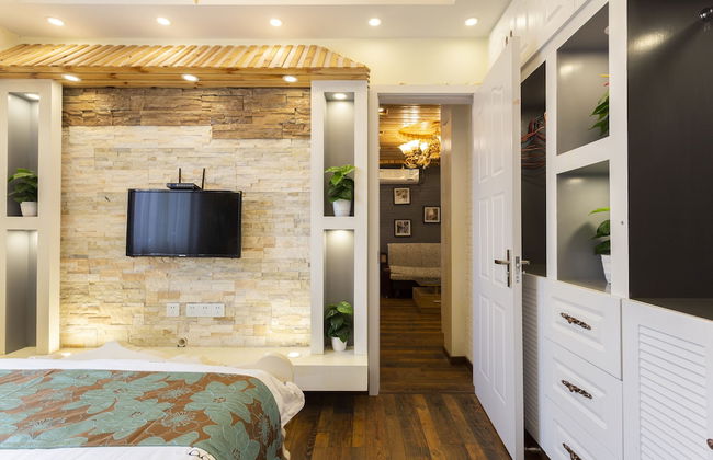 Youcun Apartment - Jueshi Building - Photo 6