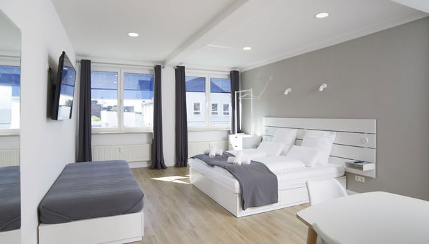 Hamburg Nord Apartments - Foto 2, Profilbild