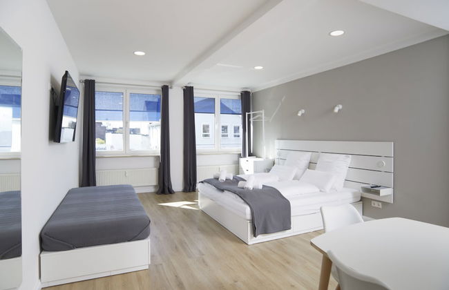 Hamburg Nord Apartments - Foto 1