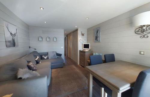 BELLE PLAGNE - Appartement 6 personnes sur les pistes - Foto 1