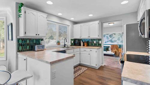 Charming and Peaceful Farmhouse - Family Retreats - Foto 4