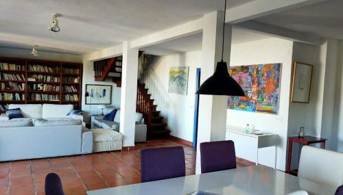 Auténtica Casa Mediterránea con vistas al mar - Foto 5