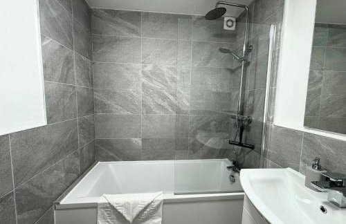 The Alnham, Large 3 bed apartment, Close to the City - Foto 25