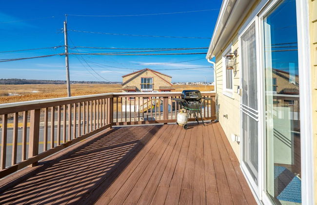 Oceanfront Front Porch Back Deck Kitchen - Foto 32