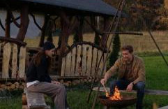 POD STARĄ PODKOWĄ komfortowy domek z kominkiem - Foto 8