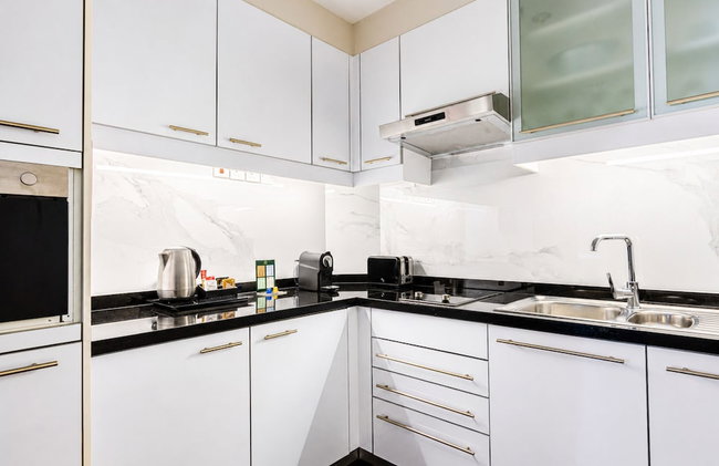 Fraser Suites Seef Bahrain - Foto 21