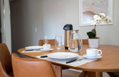 Ap de novela no centro da cidade com garagem - Foto 5