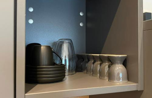 Signature Penthouse - 120 qm - Private Terrace and Sky View - Foto 26