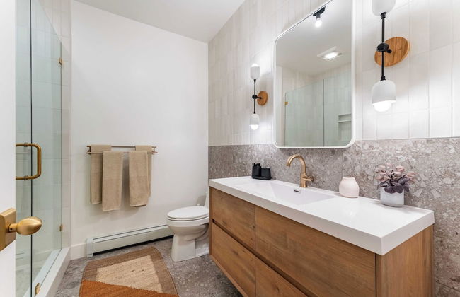 Northwood Mountain Views, Sauna, Balcony Tahoe Group Retreat - Foto 24