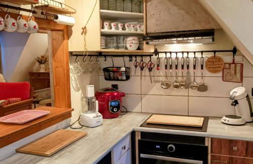 Un balcon sur les toits - Foto 22