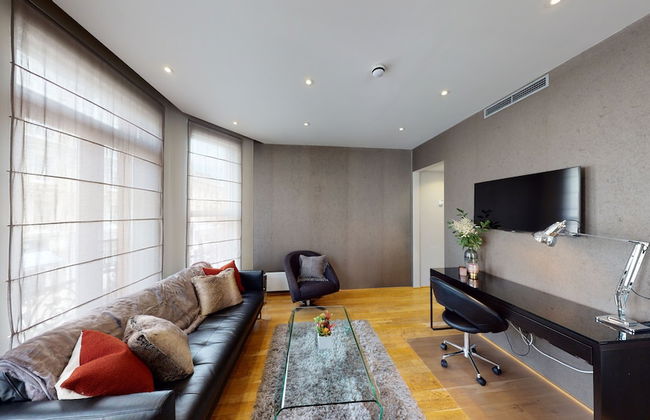 The Harrington - Gloucester Road - 1 Harrington Gardens - Foto 47