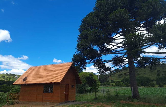 Pousada Rota das Cachoeiras Urupema - Foto 11