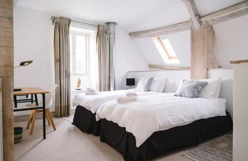 Stunning 6 Bedroom Riverside Barn Cotswold Mill - Foto 14