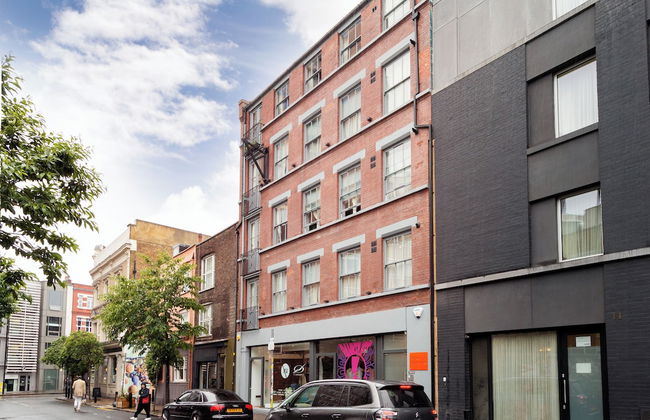 Crashpads Shoreditch the Club Row Collection - Foto 65