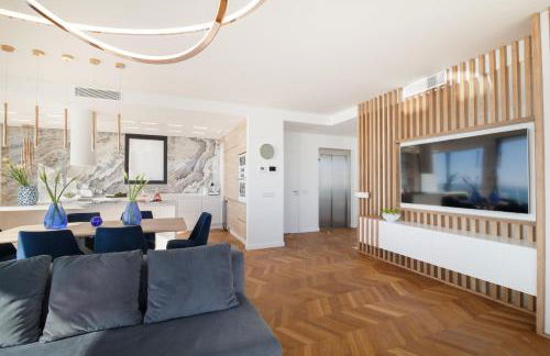 200m NEW Villa E with priv/heated pool, ocean view. - Foto 10