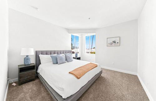 Acacia Waterfront Marina Views Pool Gym Jacuzzi And Sauna - Foto 12