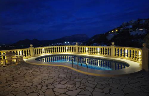 Villa Ventura - Costa Blanca - Pedreguer - Dénia - Foto 21