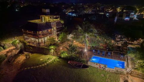 Ankh Jeri - Foto 4, Garden