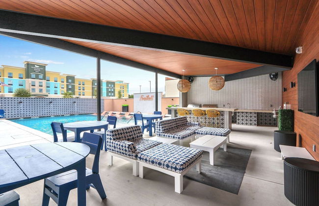 Modern Hill Country Condo for 4 w/ Resort Perks! - Foto 32