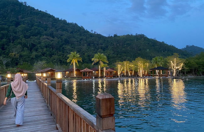 Nyalo Beach Cottage - Foto 1