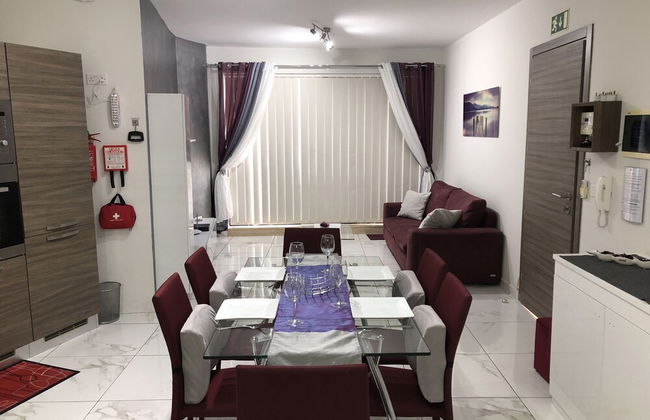 Marsascala Sea View Luxury Apartment & Penthouse - Foto 56