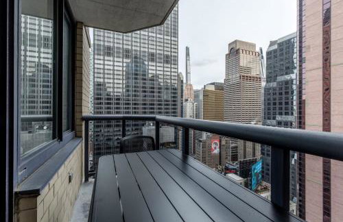 Midtown 1br w doorman wd nr Times Square NYC-1351 - Foto 7