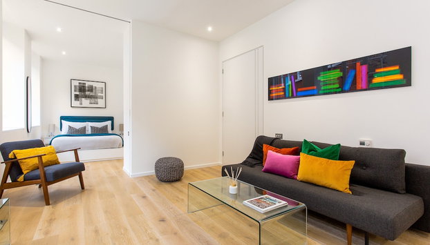 2 Bed 2 Bath Apartment Off Regent Street - Foto 2, Imagen principal