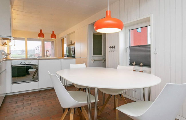 4 Person Holiday Home on a Holiday Park in Lemvig - Foto 14