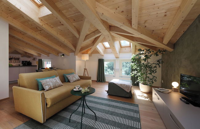 Nine Rooms Apartment - Foto 11