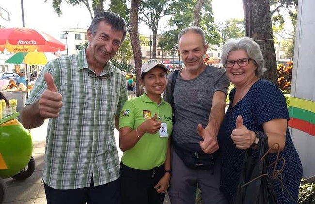 Tour in 4x4 di Ibagué e del canyon del Combeima - Foto 3