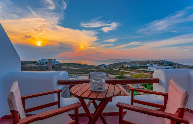 Villa Ioanna for 10 - Allparos Villas - Foto 52