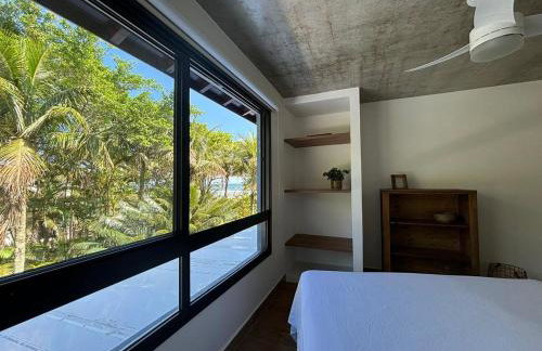 Pé Na Areia, 6 Quartos, Casa Azul - Photo 25