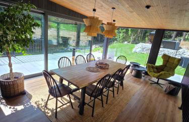 Chillout Kocoń nowoczesny dom w górach - Foto 5