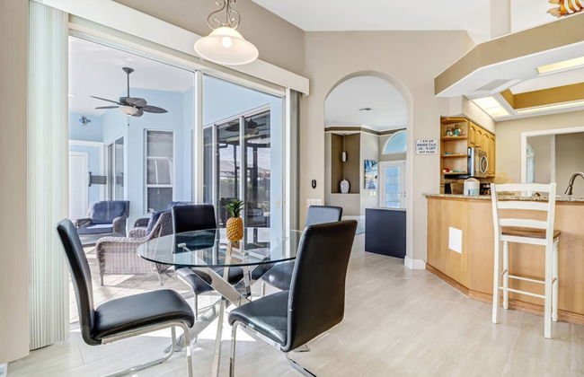 Cape Coral Pool Home With Boat Lift, Access to Gulf - Foto 53