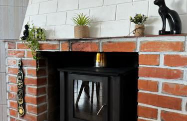 Sunset view, nearby lake and river beach - Foto 7